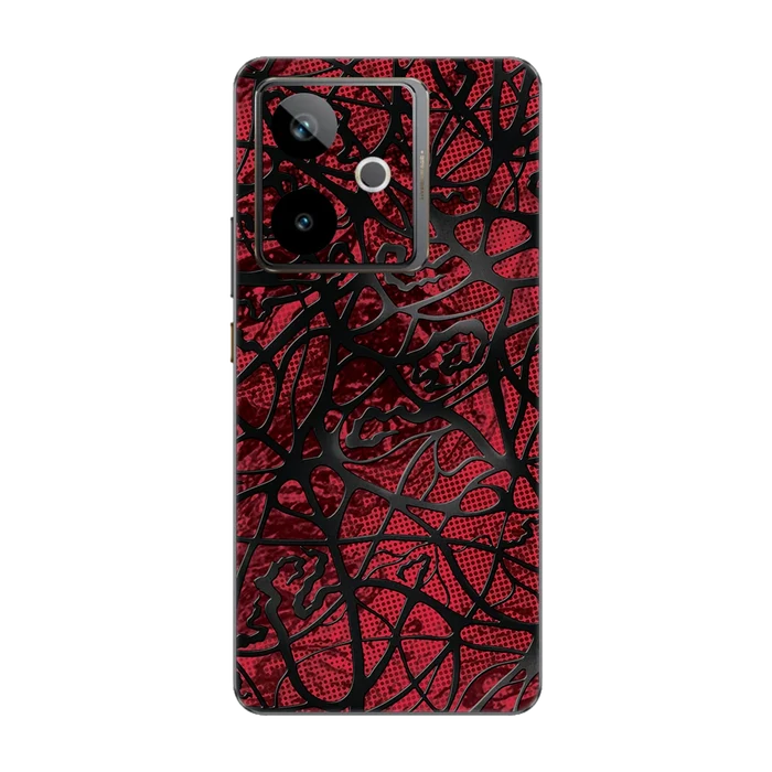 Flat Back / Red Inmate