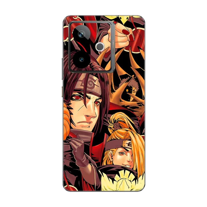 Flat Back / Rogue Ninja