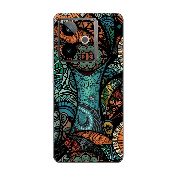 Flat Back / Tribal Tusk