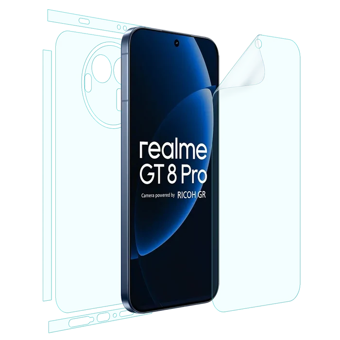 Realme GT 8 Pro Screen Guard Protector