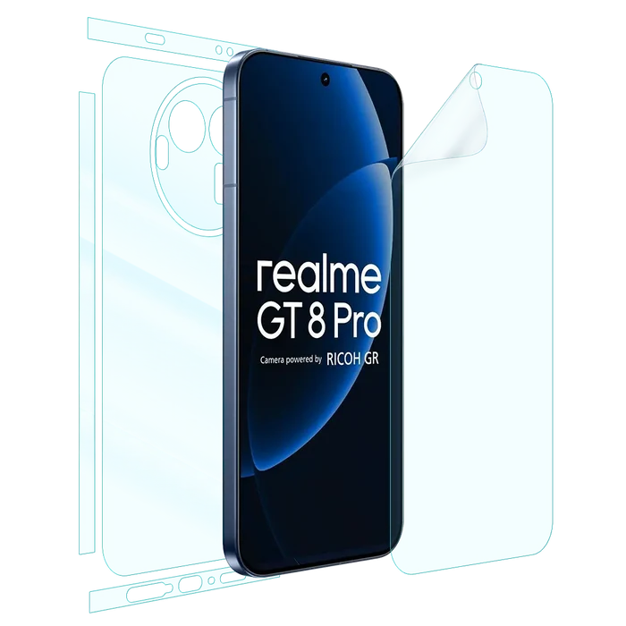 Realme GT 8 Pro Screen Guard Protector