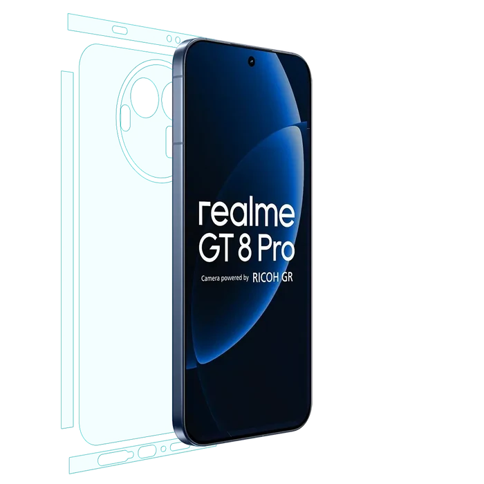 Realme GT 8 Pro Screen Guard Protector