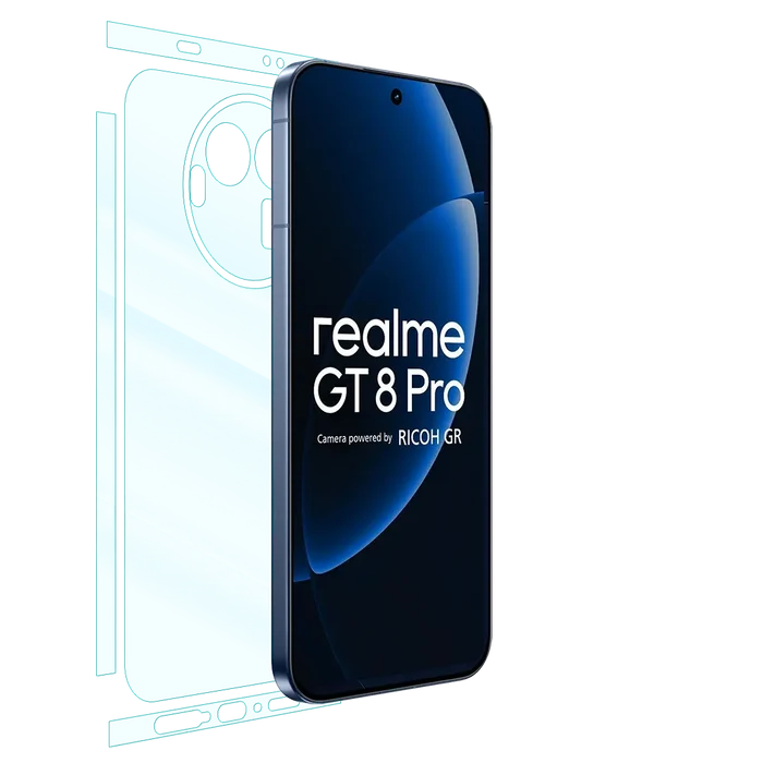 Realme GT 8 Pro Screen Guard Protector