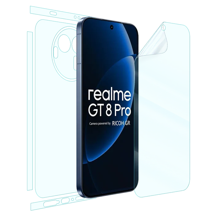 Realme GT 8 Pro Screen Guard Protector