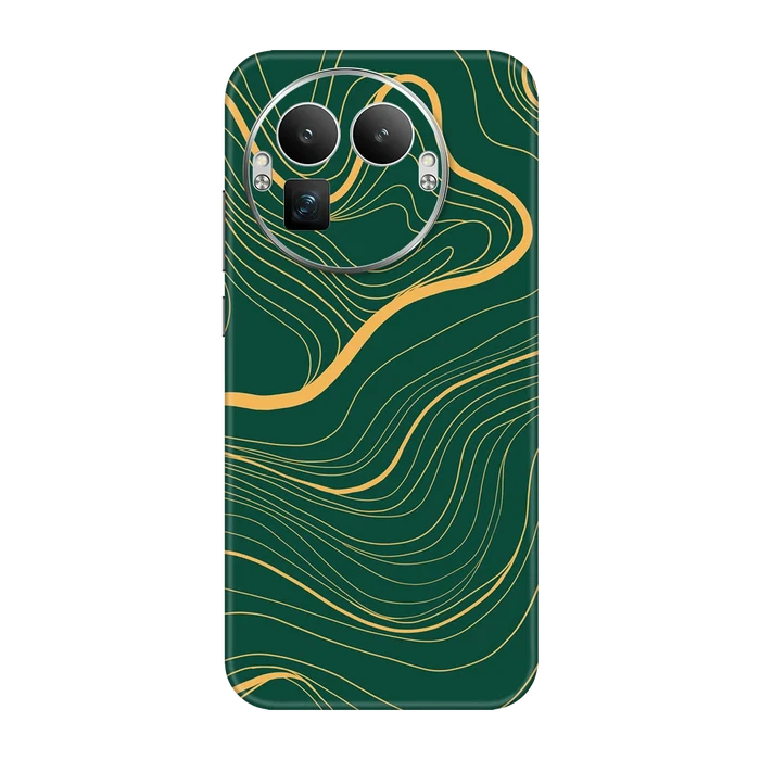 Full Back / Alpine Forest