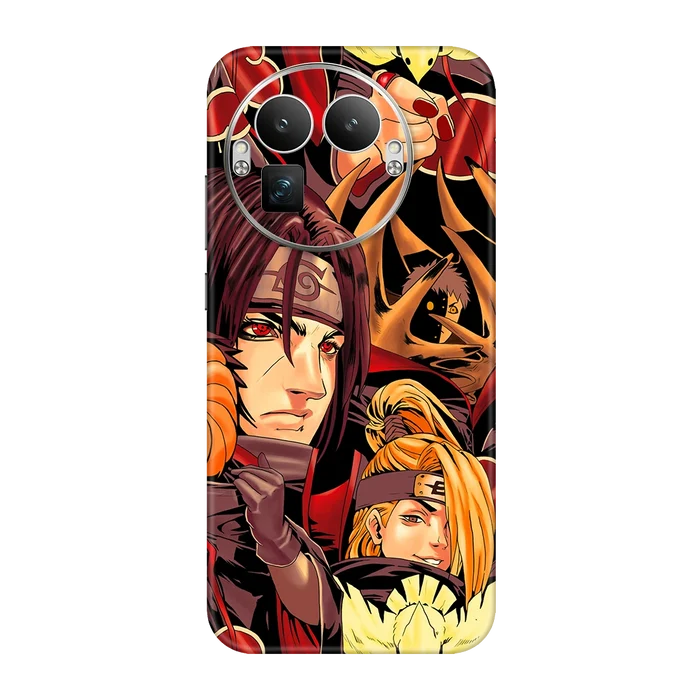 Full Back / Rogue Ninja