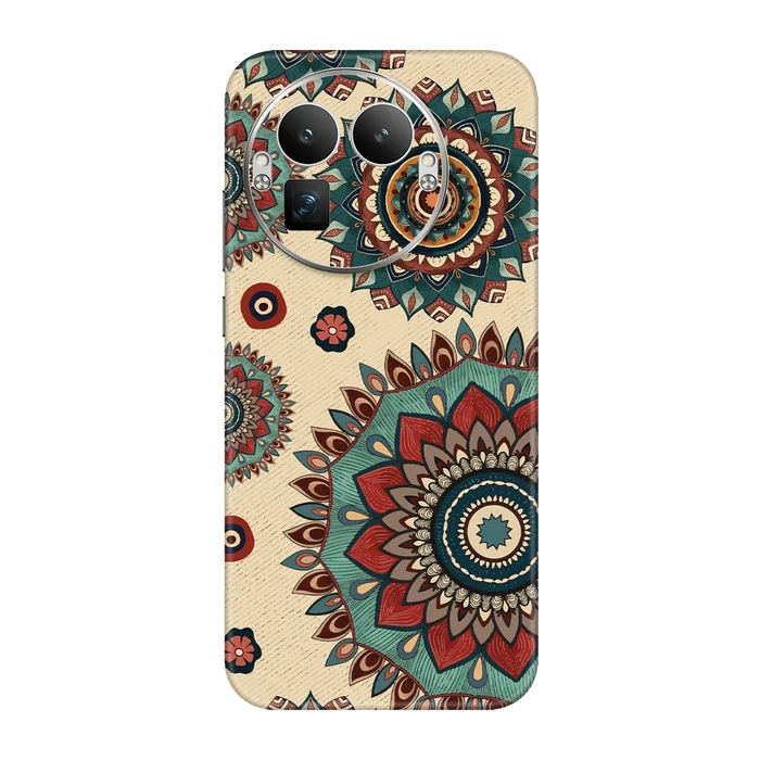 Full Back / Desert Bloom