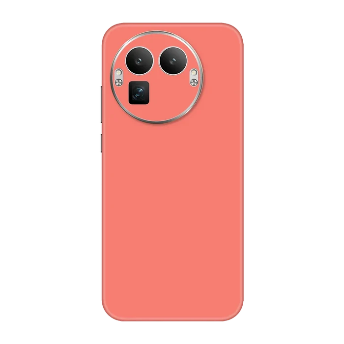 Full Back / Pastel Red
