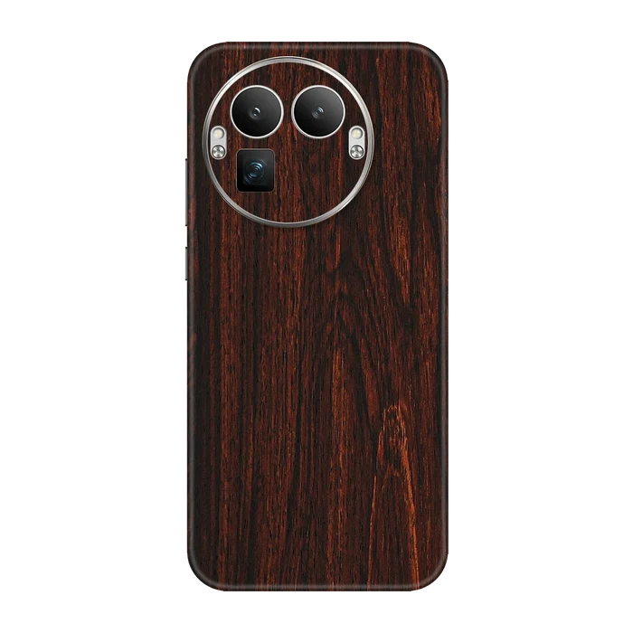Full Back / Mahogany Wood
