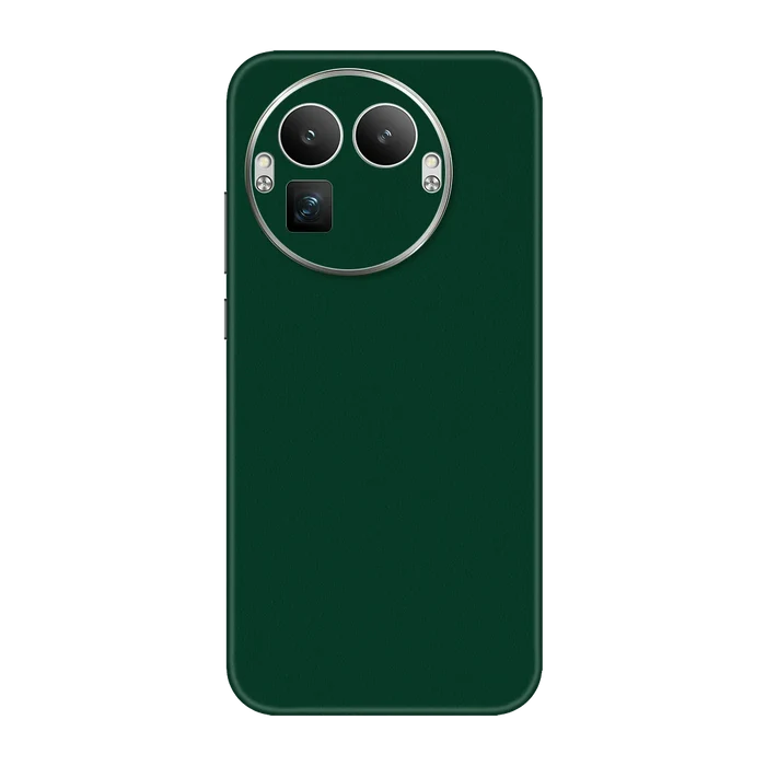 Full Back / Pine Green