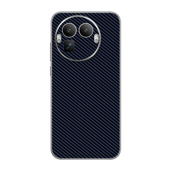 Flat Back / Navy Aramid