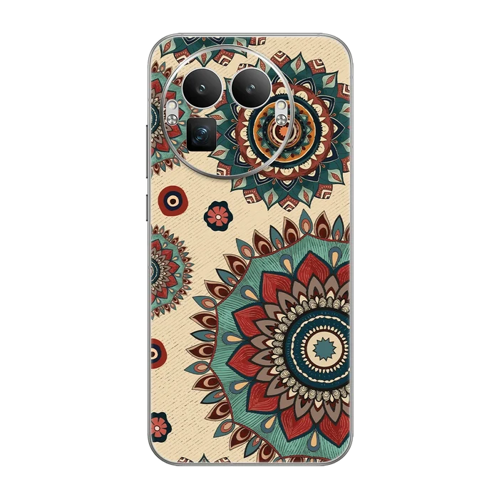 Flat Back / Desert Bloom