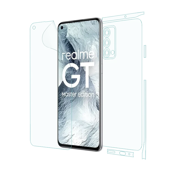 Realme GT Master Edition Screen Guard Protector