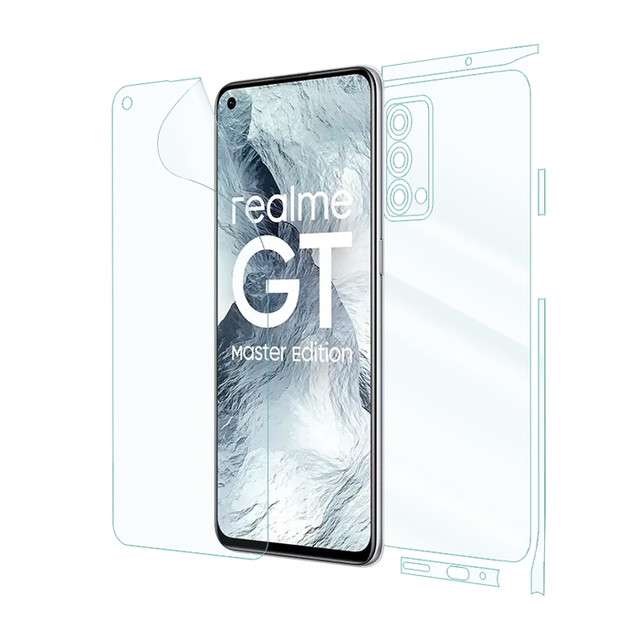 Realme GT Master Edition Screen Guard Protector