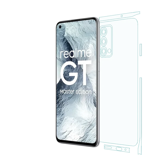 Realme GT Master Edition Screen Guard Protector
