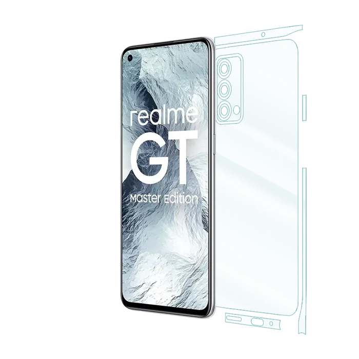 Realme GT Master Edition Screen Guard Protector