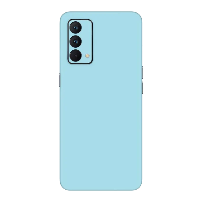 Full Back / Pastel Blue