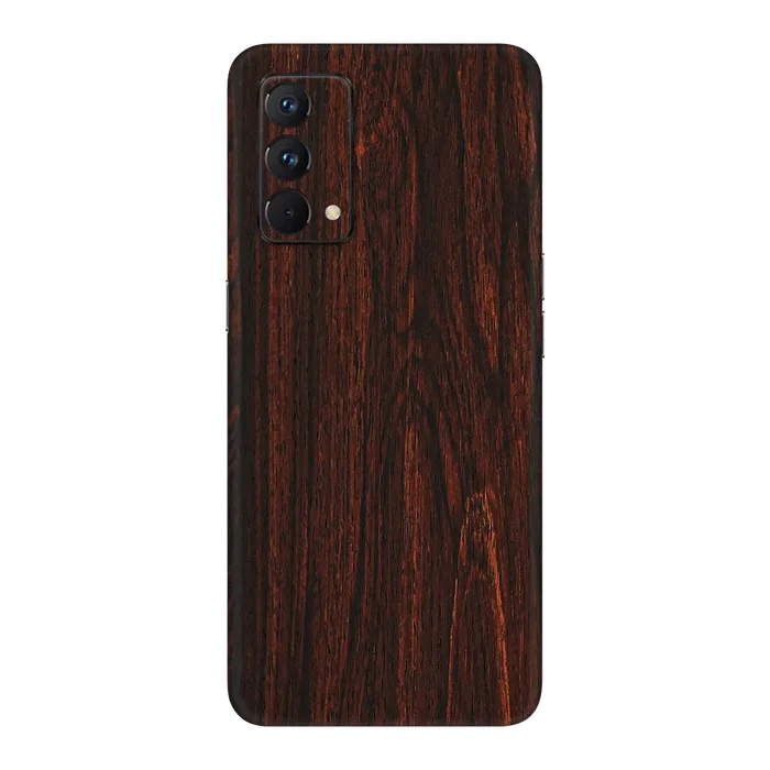 Full Back / Mahogany Wood