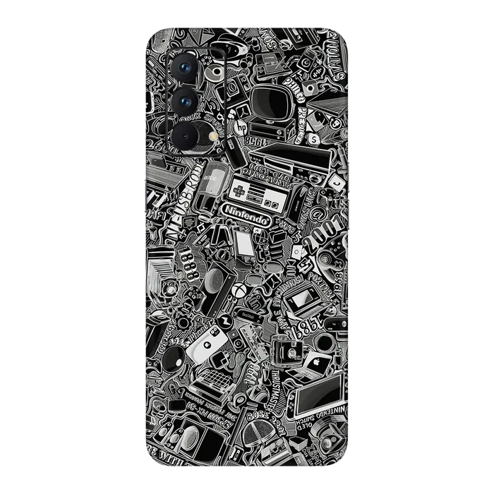Realme GT Master Edition Mobile Skins & Wraps