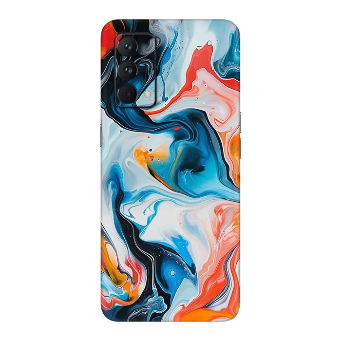 Realme GT Master Edition Mobile Skins & Wraps
