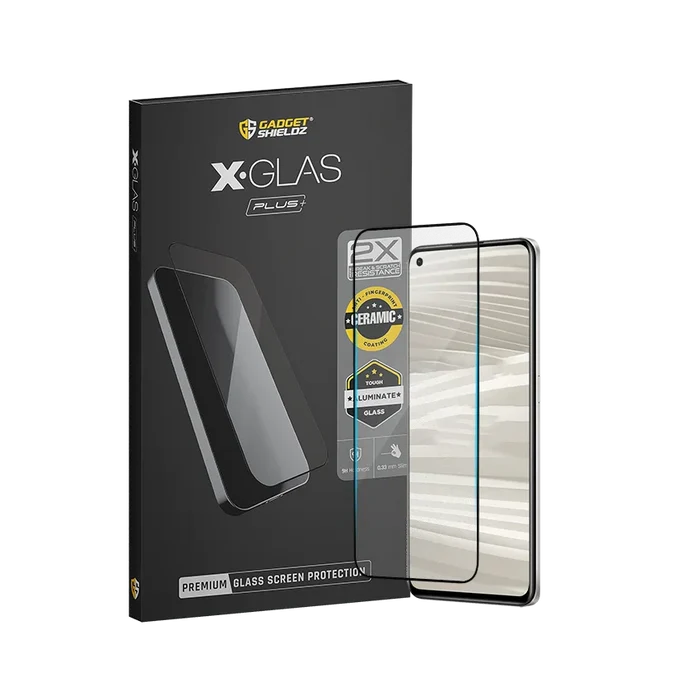 Realme GT Master Edition Tempered Glass Screen Guard Protector