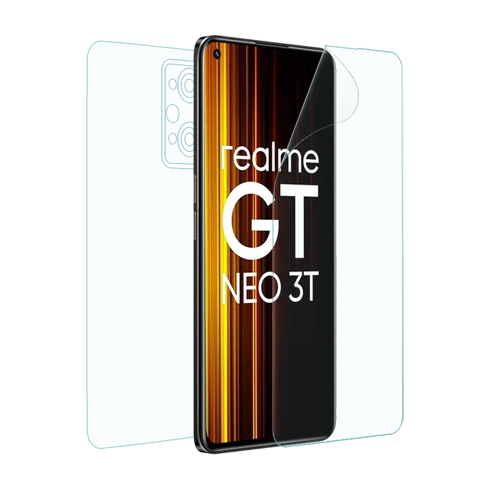 Realme GT NEO 3T Screen Guard Protector