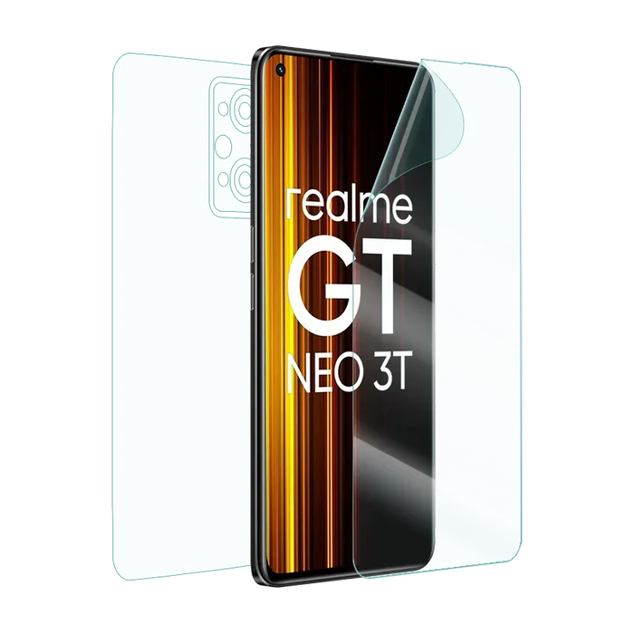 Realme GT NEO 3T Screen Guard Protector