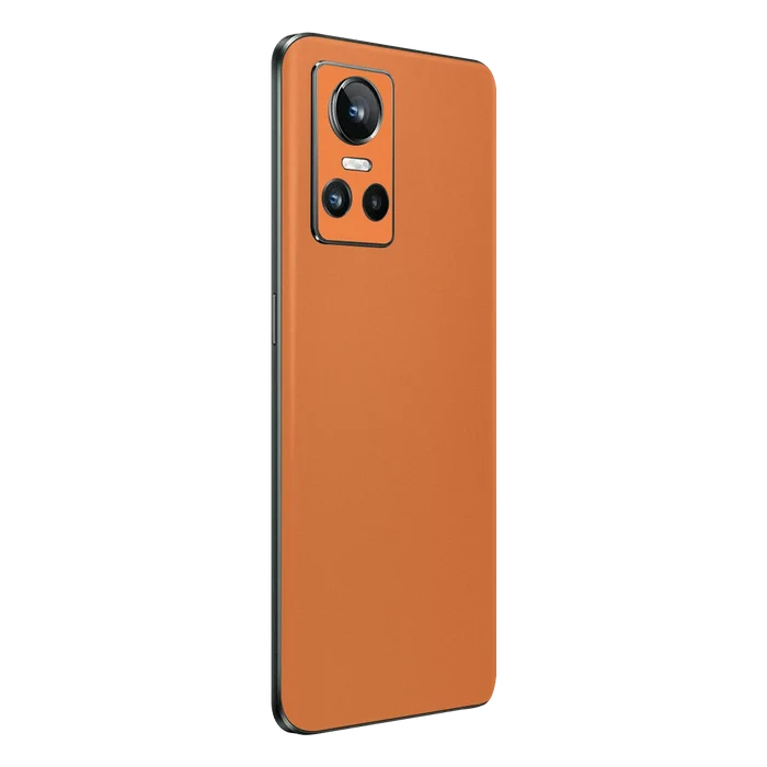 Flat Back / Cosmic Orange