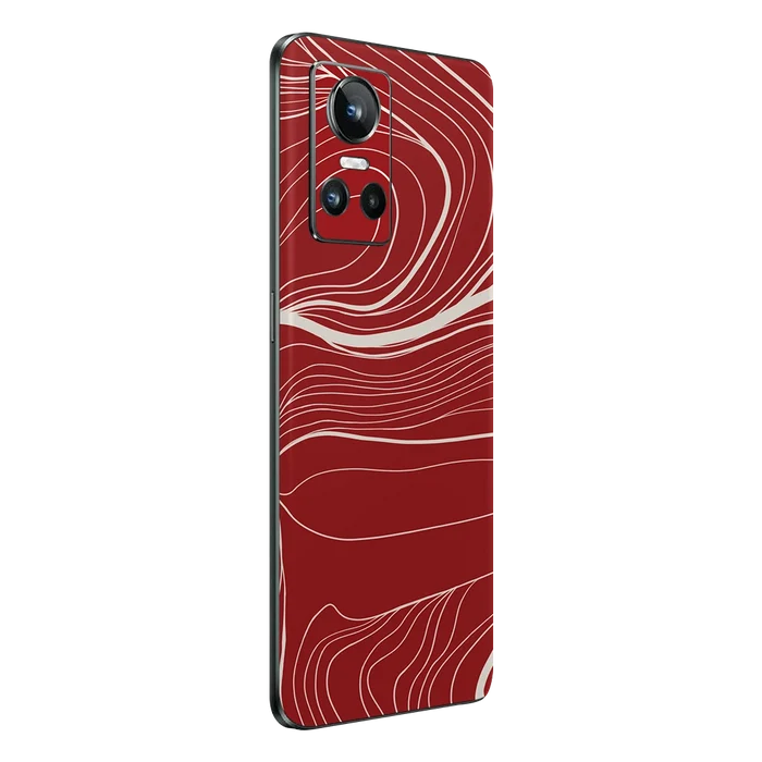 Flat Back / Magma Vein