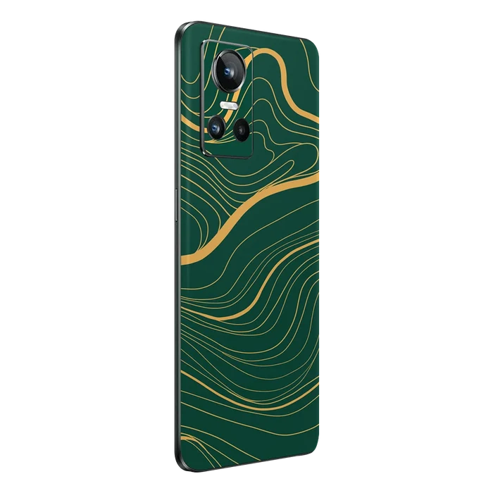 Flat Back / Alpine Forest