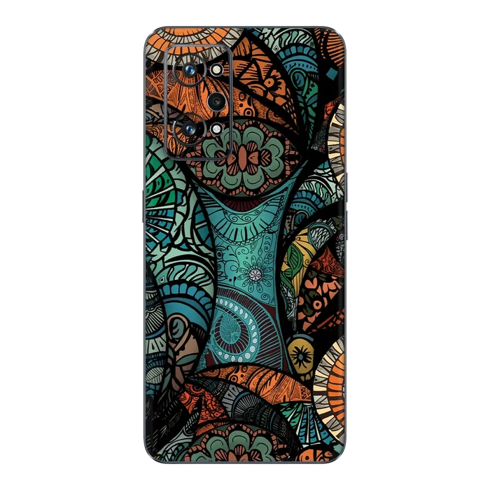 Flat Back / Tribal Tusk