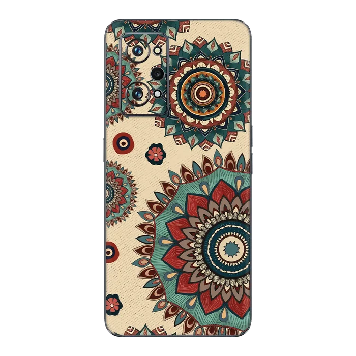 Flat Back / Desert Bloom