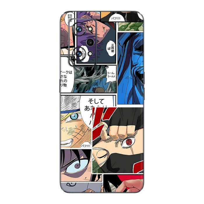 Realme GT NEO 3T Anime Mobile Skins & Wraps