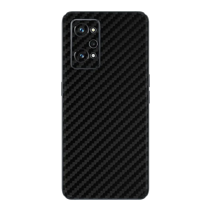 Flat Back / Carbon Fiber