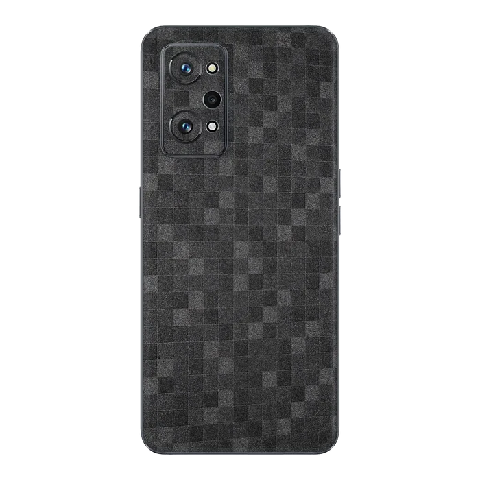 Flat Back / Pixels Dark