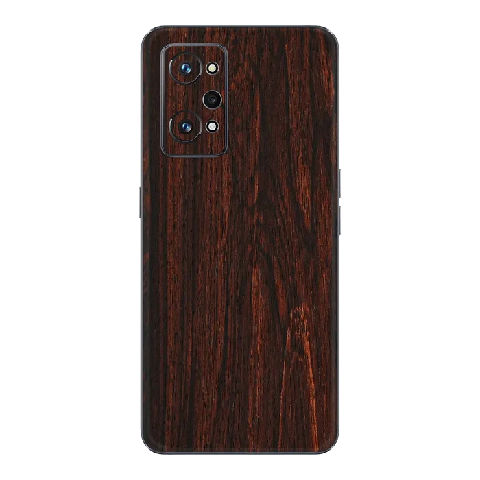 Flat Back / Mahogany Wood