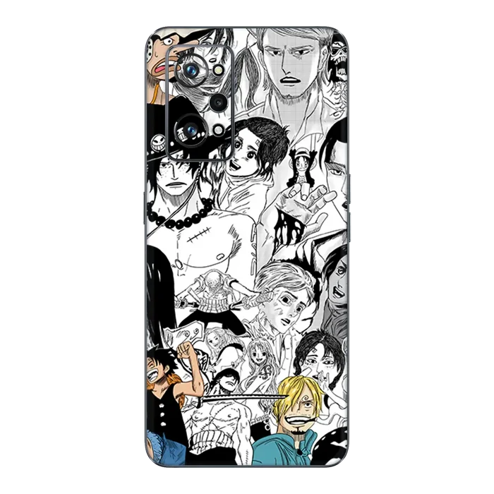 Realme GT NEO 3T Anime Mobile Skins & Wraps