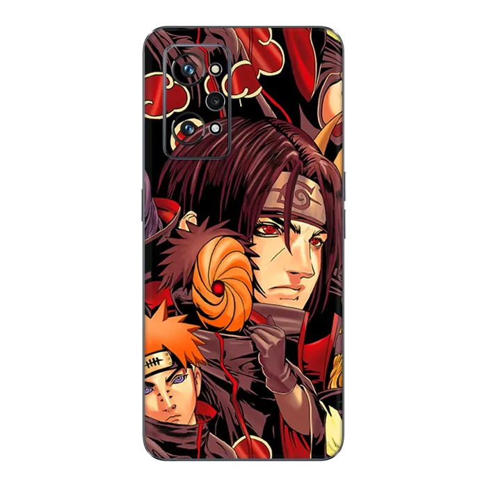 Realme GT NEO 3T Anime Mobile Skins & Wraps