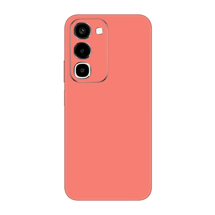 Full Back / Pastel Red