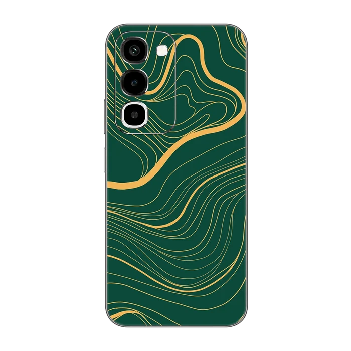 Flat Back / Alpine Forest