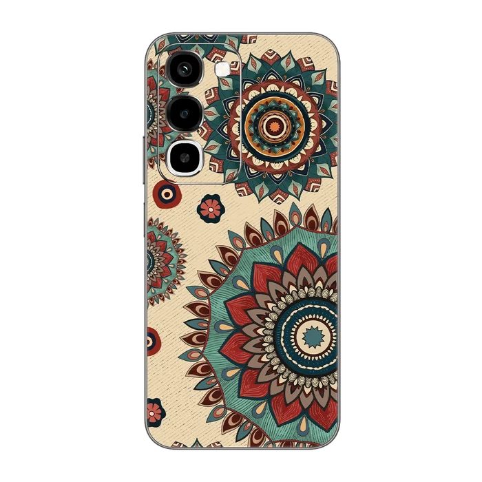 Flat Back / Desert Bloom
