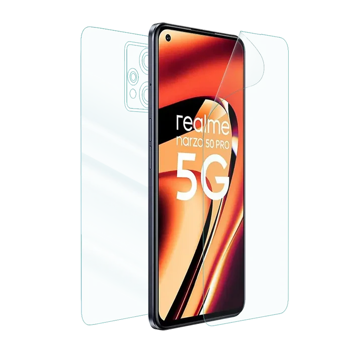 Realme Narzo 50 Pro Screen Guard Protector