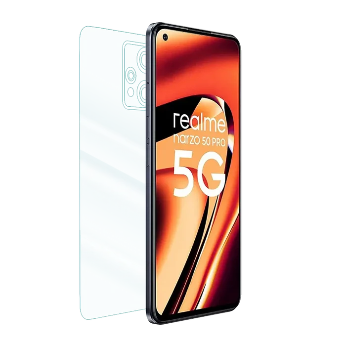 Realme Narzo 50 Pro Screen Guard Protector