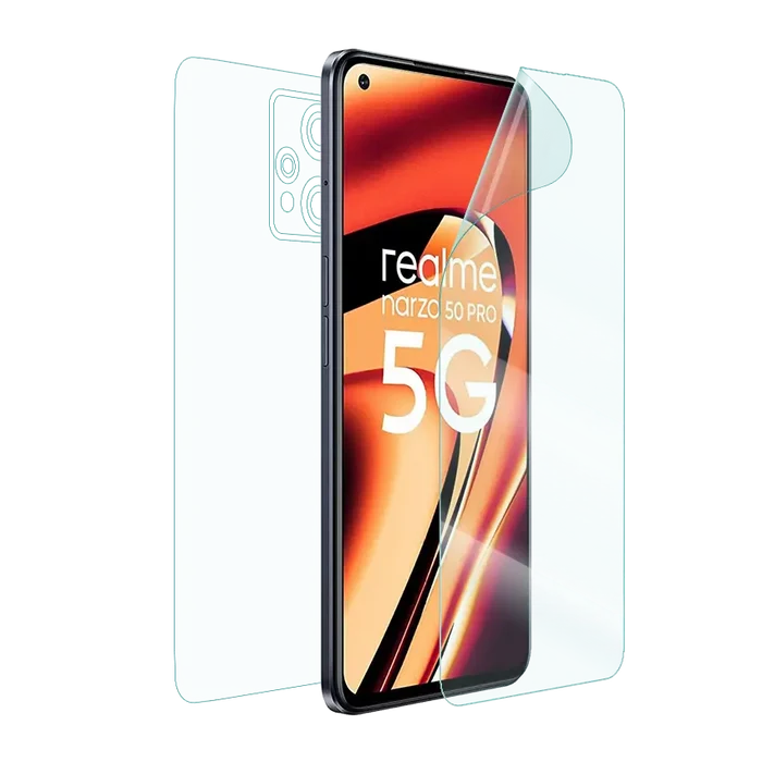 Realme Narzo 50 Pro Screen Guard Protector