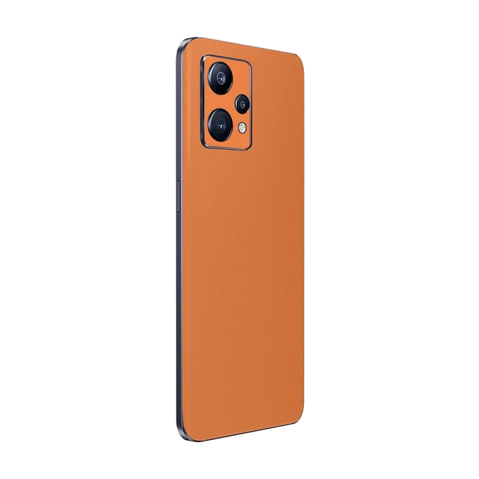 Flat Back / Cosmic Orange