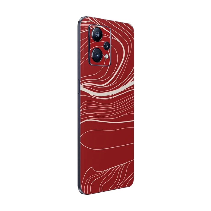 Flat Back / Magma Vein