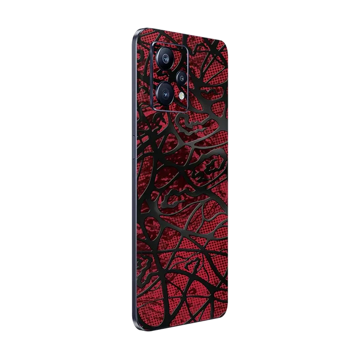 Flat Back / Red Inmate
