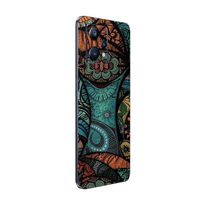 Flat Back / Tribal Tusk