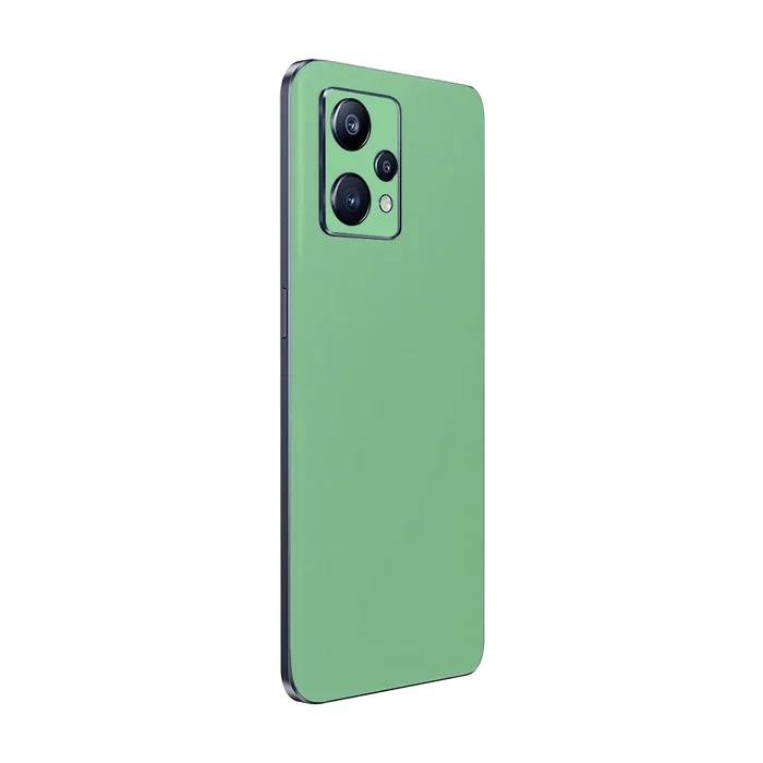 Flat Back / Pastel Green