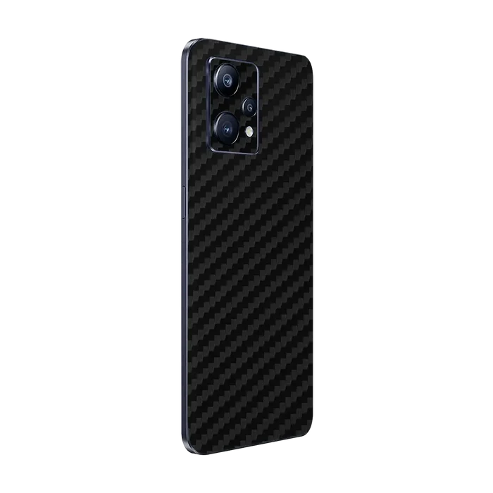 Flat Back / Carbon Fiber